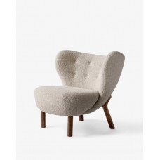 Кресло Little Petra VB1 Oiled Walnut  w. Karakorum 003