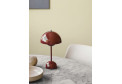переносна настільна лампа Flowerpot VP9 Red Brown Andtradition