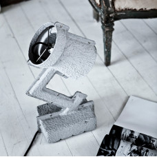 Настольный светильник Trash me 