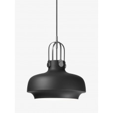 Подвесной светильник copenhagen sc7, matt black sc7