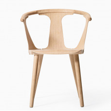 Стул in between sk1, WHITE OILED OAK