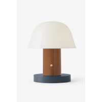 Настольный светильник Setago JH27 Rust & Thunder