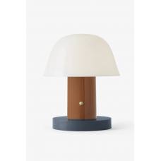 Настольный светильник Setago JH27 Rust & Thunder