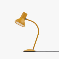 Настольная лампа Type 75 Mini Table Lamp Turmeric Gold  Anglepoise