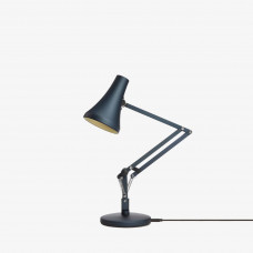 Настольный светильник 90 mini mini desk lamp, Steel Blue & Grey ANGLEPOISE