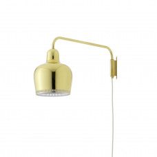 Настенный светильник Wall Light A330S "Golden Bell" Artek