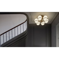 Потолочный светильник Le Sfere Plafone Model 2042/6 Astep