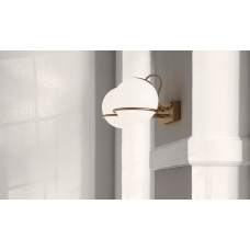 Настенный светильник Le Sfere Model 237/2 Astep