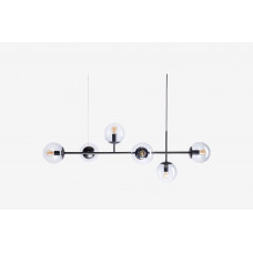 подвесной светильник orb pendant MATT BLACK 