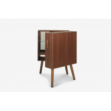 Бар OLIVER DRINKS CABINET-OILED WALNUT 