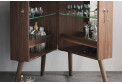 Бар OLIVER DRINKS CABINET-OILED WALNUT 
