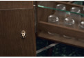 Бар OLIVER DRINKS CABINET-OILED WALNUT 