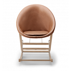 Кресло-качалка AB001 Rocking Nest Chair Carl Hansen