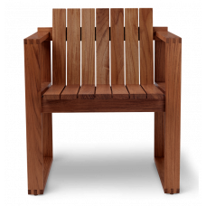 Обеденный стул BK10 Carl Hansen