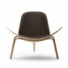 Стул CH07 Shell Chair Carl Hansen & Søn