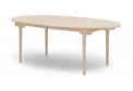 Обеденный стол CH338 Carl Hansen