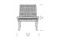 Стул MG501 Cuba Carl Hansen