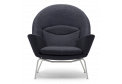Кресло CH468 Oculus Chair Carl Hansen