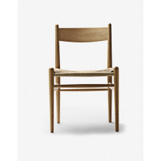 Стул CH36 Oak, Oil, Natural cord carl Hansen