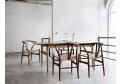 Кресло CH24 Wishbone Carl Hansen