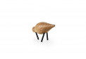 Птичка декор Shorebird Small Oak Black Normann Copenhagen 