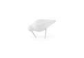 Птичка декор Shorebird Small White/White normann copenhagen