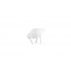 Птичка декор Shorebird Small White/White normann copenhagen