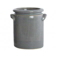 Кашпо Potte, Pottery M, Lysegrå House doctor