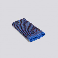 ПОЛОТЕНЦЕ Waffle Guest Towel синее