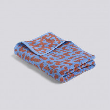 Банное полотенце  He She It She небесно-голубой