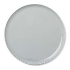 Обеденная тарелка New Norm Ø23см, цвет дымчатый.