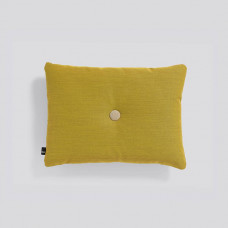 подушка Dot cushion/st 1 golden yellow HAY 
