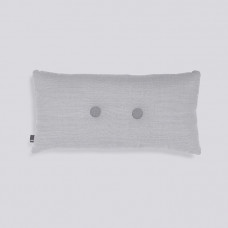 подушка Dot cushion/st 1 light grey HAY