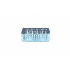 Nic Nac Organizer 4 powder blue