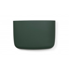  настенный органайзер pocket 4 темно-зеленый