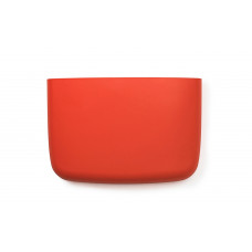  настенный органайзер pocket 4 остро-оранжевый