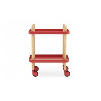 тележка Block Table 