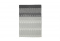 Ekko Throw Blanket smoke/grey