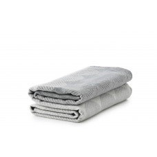 Ekko Throw Blanket smoke/grey