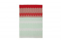 Ekko Throw Blanket raspberry/mint