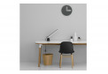 Bold Wall Clock grey