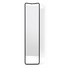 Напольное зеркало Kaschkasch черное