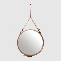 зеркало Adnet Ø58, TAN 