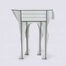 консоль BAMBI LIGHT GREEY IBRIDE