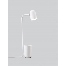 настольная лампа buddy белый NORTHERN