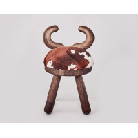 СТУЛЬЧИК КОРОВА COW