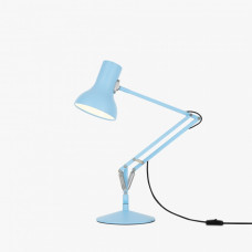 Настольный светильник Type 75 mini desk lamp powder blue 
