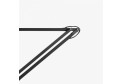 Напольный светильник Type 75 floor lamp jet black 