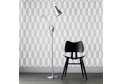 Напольный светильник Type 75 floor lamp brushed aluminium 