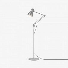 Напольный светильник Type 75 floor lamp brushed aluminium 